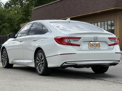 2020 Honda Accord Hybrid EX-L
