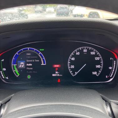 2020 Honda Accord Hybrid EX-L
