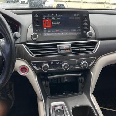 2020 Honda Accord Hybrid EX-L