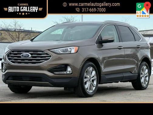 2019 Ford Edge Titanium