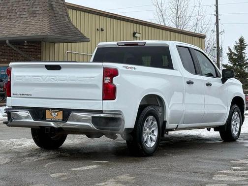 2021 Chevrolet Silverado 1500 WT