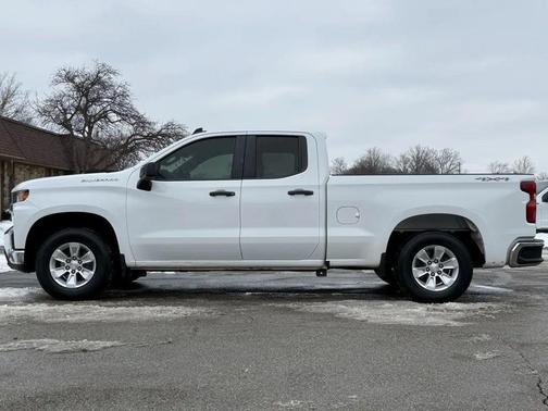 2021 Chevrolet Silverado 1500 WT