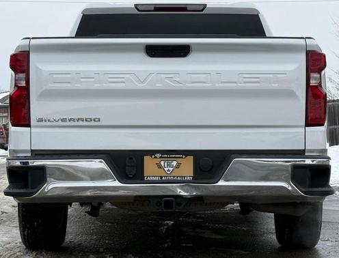 2021 Chevrolet Silverado 1500 WT