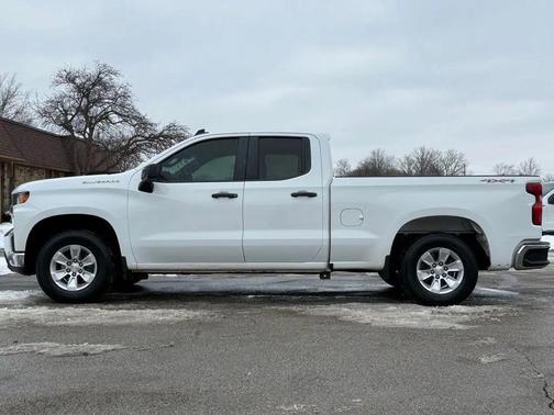 2021 Chevrolet Silverado 1500 WT