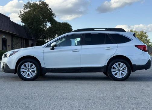 2019 Subaru Outback 2.5i Premium