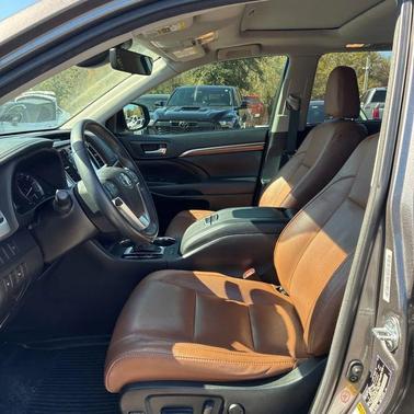 2018 Toyota Highlander Hybrid Limited