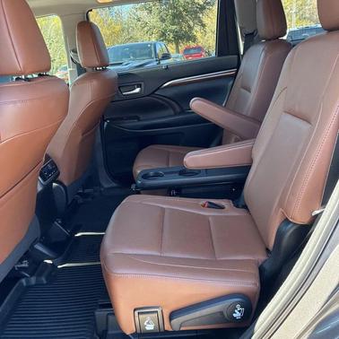 2018 Toyota Highlander Hybrid Limited