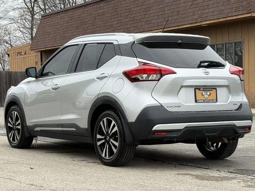 2018 Nissan Kicks SR