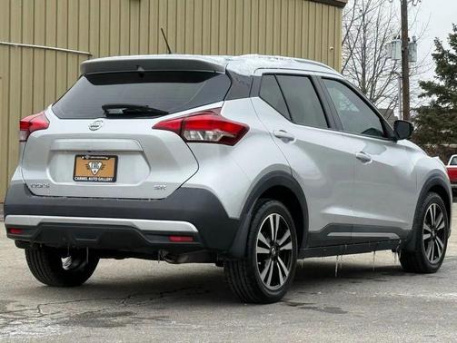 2018 Nissan Kicks SR