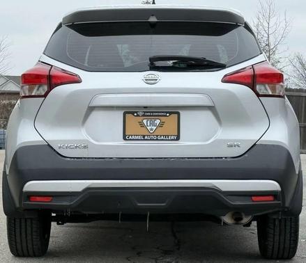 2018 Nissan Kicks SR