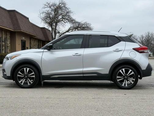 2018 Nissan Kicks SR