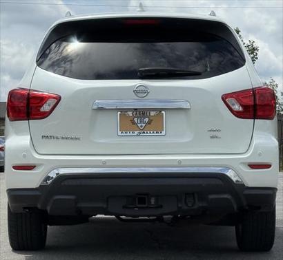 2019 Nissan Pathfinder SL