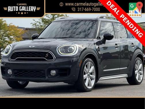 2017 MINI Countryman Cooper S ALL4