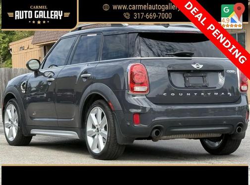 2017 MINI Countryman Cooper S ALL4