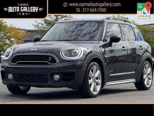 2017 MINI Countryman Cooper S ALL4