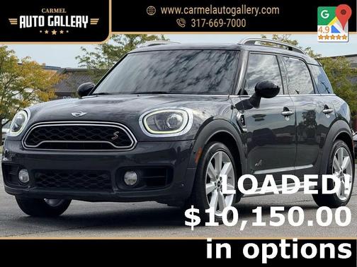 2017 MINI Countryman Cooper S ALL4
