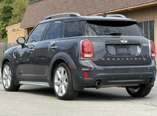 2017 MINI Countryman Cooper S ALL4