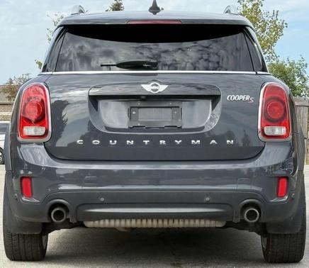 2017 MINI Countryman Cooper S ALL4