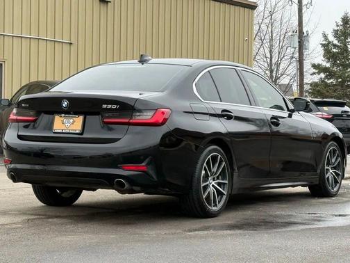 2020 BMW 330 xDrive