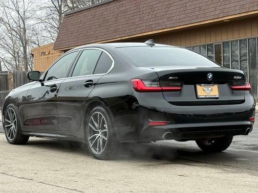 2020 BMW 330 xDrive