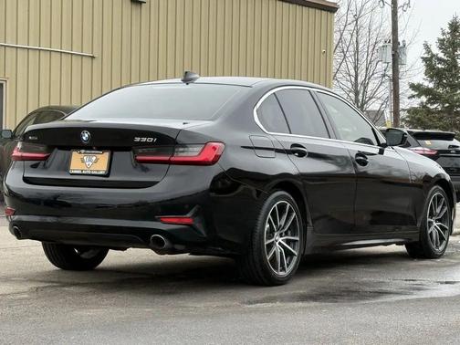 2020 BMW 330 xDrive