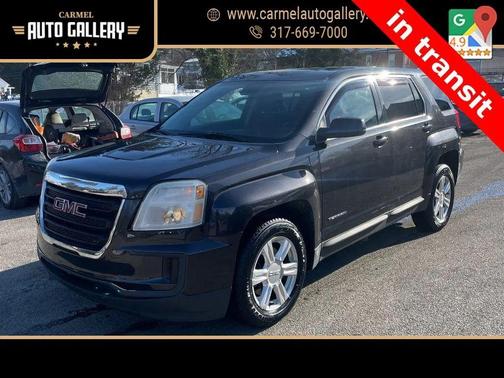 2016 GMC Terrain SLE-1