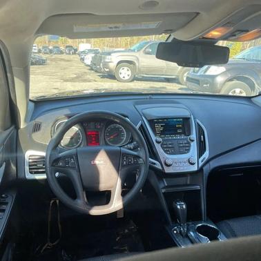 2016 GMC Terrain SLE-1