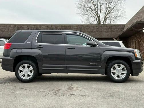2016 GMC Terrain SLE-1