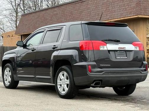 2016 GMC Terrain SLE-1