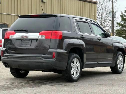 2016 GMC Terrain SLE-1
