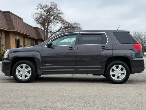 2016 GMC Terrain SLE-1