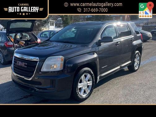2016 GMC Terrain SLE-1