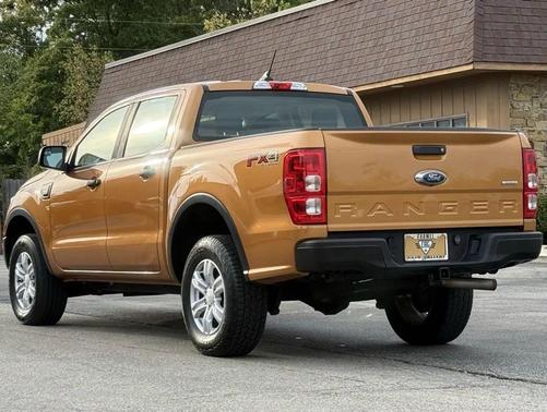 2019 Ford Ranger XL