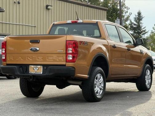 2019 Ford Ranger XL