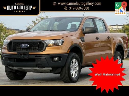 2019 Ford Ranger XL