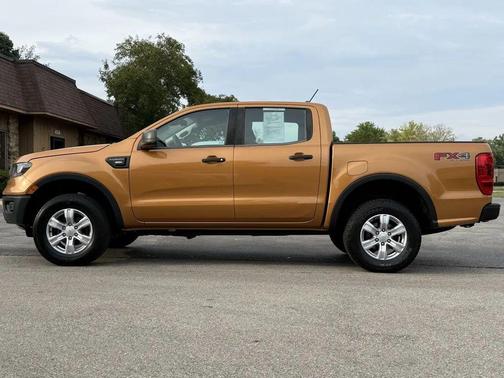 2019 Ford Ranger XL