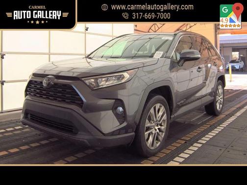 2021 Toyota RAV4 XLE Premium