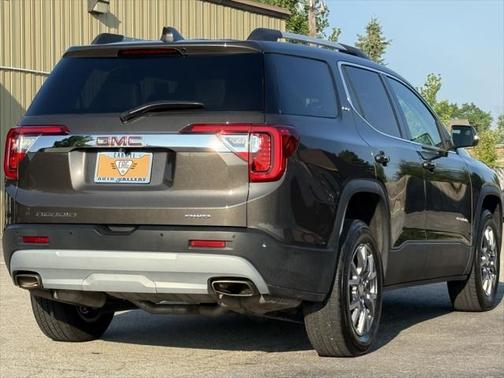 2020 GMC Acadia AWD SLT