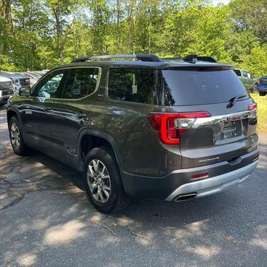 2020 GMC Acadia AWD SLT