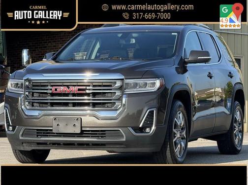 2020 GMC Acadia AWD SLT