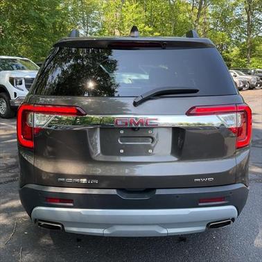 2020 GMC Acadia AWD SLT