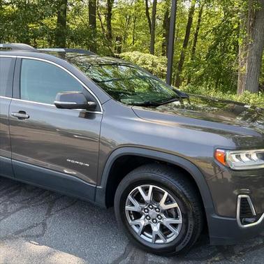 2020 GMC Acadia AWD SLT
