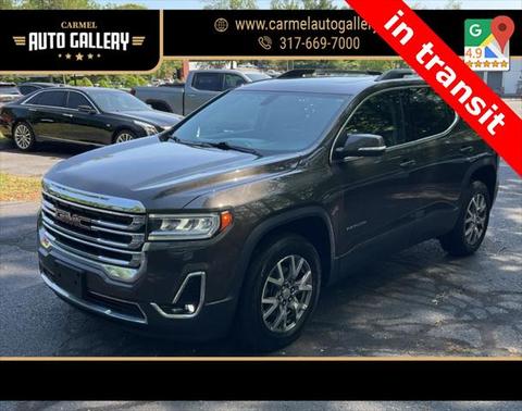 2020 GMC Acadia AWD SLT