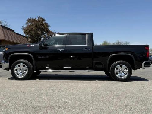 2020 Chevrolet Silverado 3500 LTZ