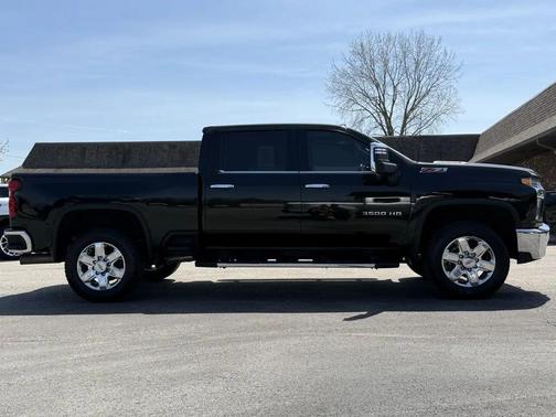 2020 Chevrolet Silverado 3500 LTZ