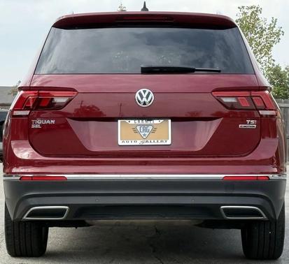 2018 Volkswagen Tiguan 2.0T SEL