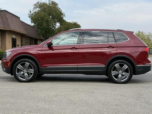 2018 Volkswagen Tiguan 2.0T SEL