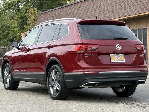 2018 Volkswagen Tiguan 2.0T SEL