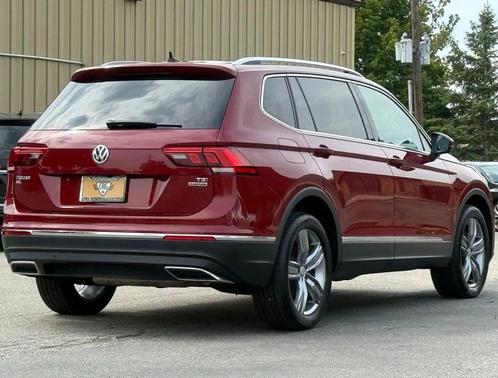 2018 Volkswagen Tiguan 2.0T SEL