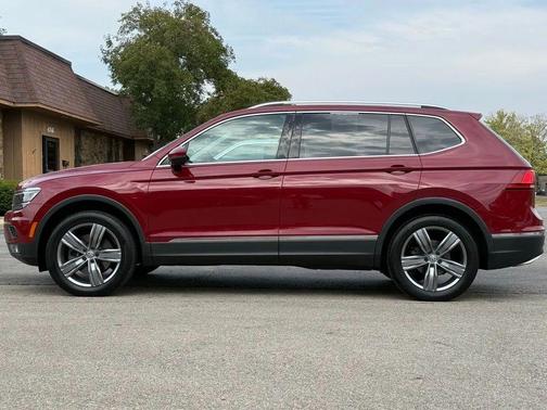 2018 Volkswagen Tiguan 2.0T SEL